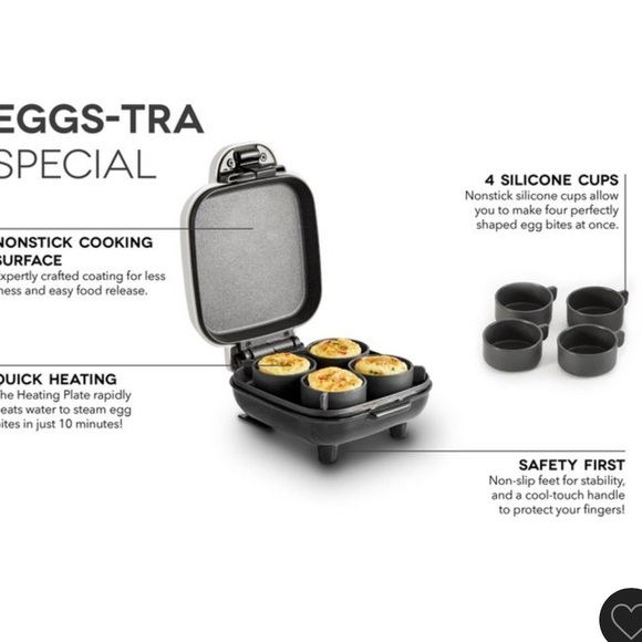 Dash Egg Bite Maker - Picture 6 of 15